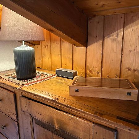 Dachwohnung Mit Charme Im Haus Luchre, Zermatt Eksteriør bilde