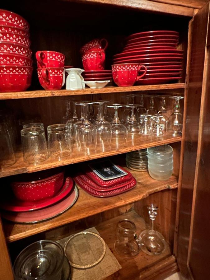 Dachwohnung Mit Charme Im Haus Luchre, Zermatt Eksteriør bilde