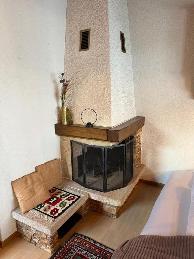 Dachwohnung Mit Charme Im Haus Luchre, Zermatt Eksteriør bilde